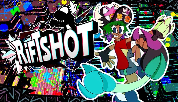 裂隙射击（Riftshot） 游戏封面