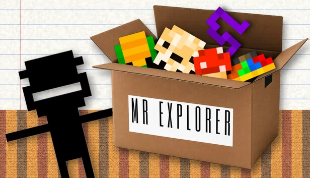 探险家先生（MR.EXPLORER） 游戏封面