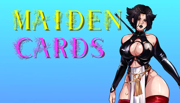 少女卡牌（Maiden Cards） 游戏封面