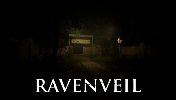 渡鸦面纱(RavenVeil) 游戏封面