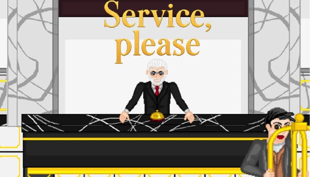 服务，请（Service, please） 游戏封面