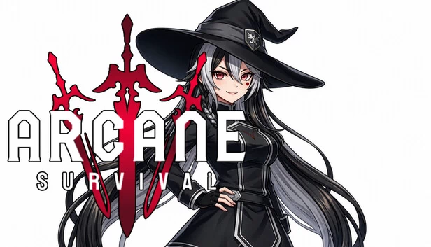 奥术生存（Arcane Survival） 游戏封面