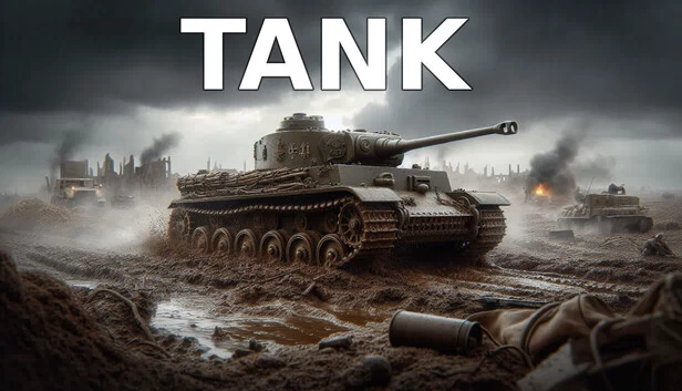 坦克（Tank） 游戏封面