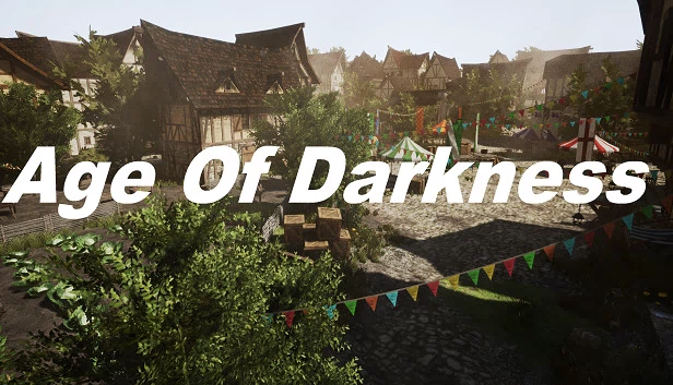黑暗时代(AgeOfDarkness) 游戏封面