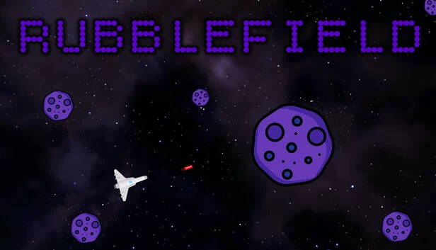 碎石场（Rubblefield） 游戏封面