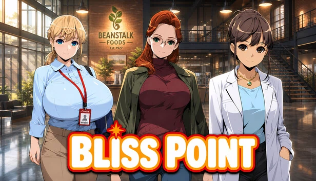 幸福点（Bliss Point） 游戏封面