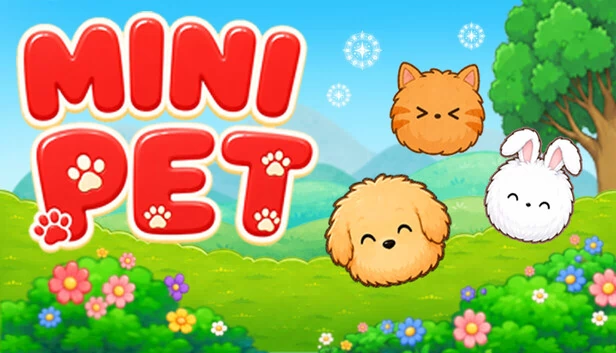 迷你宠物（Mini Pet） 游戏封面