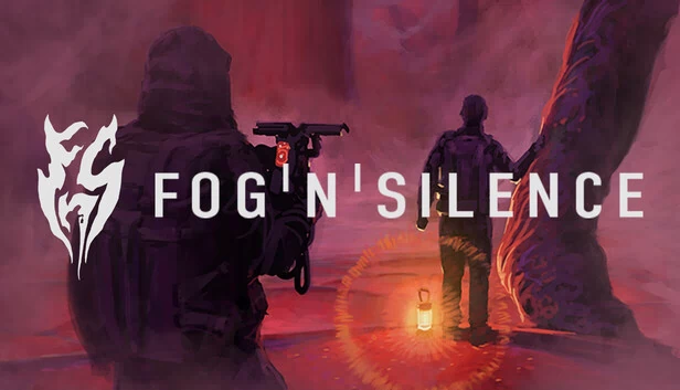 雾与寂静（Fog'n'Silence） 游戏封面