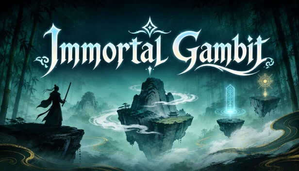 不朽棋局（Immortal Gambit） 游戏封面