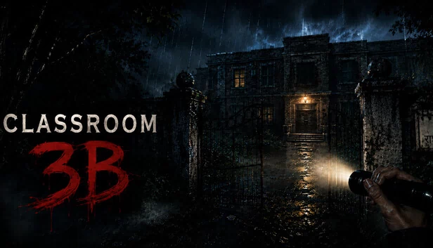 3B教室（Classroom 3B） 游戏封面