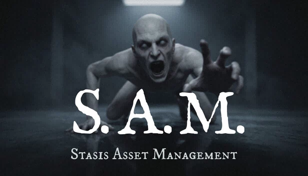 S.A.M. - 停滞资产管理（S.A.M. - Stasis Asset Management） 游戏封面