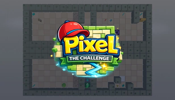 像素：挑战（Pixel: The Challenge） 游戏封面
