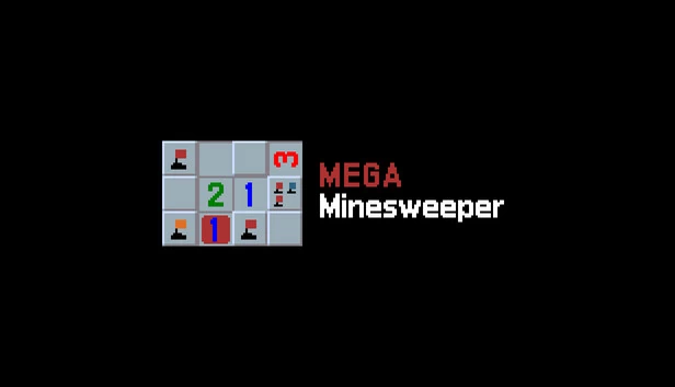 超级扫雷（Mega Minesweeper） 游戏封面