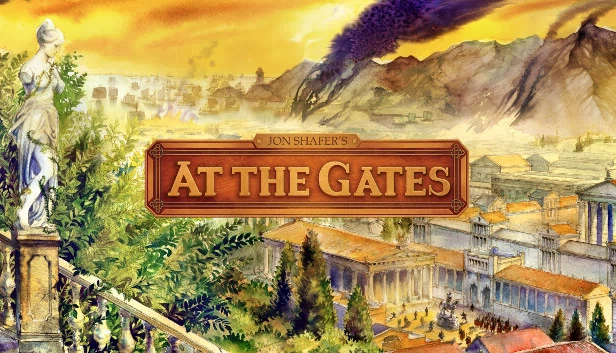 Jon Shafer's 兵临城下(Jon Shafer's At the Gates) 游戏封面