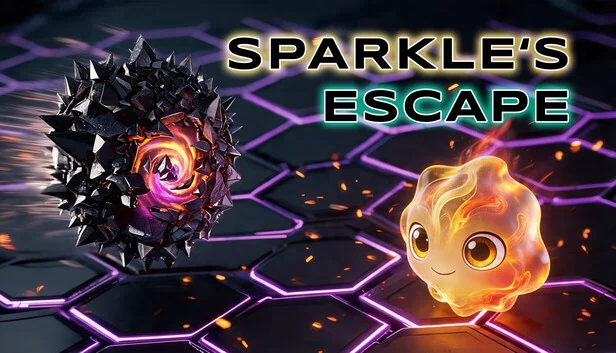 Sparkles Escape 游戏封面