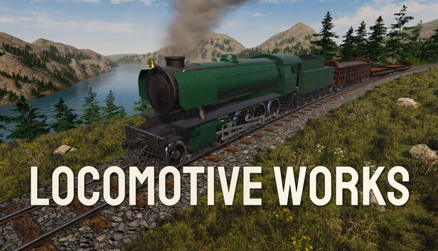 机车工厂（Locomotive Works） 游戏封面