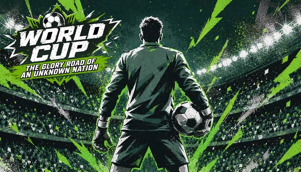 世界杯：无名小国的夺冠之路（世界杯   无名小国的夺冠之路） 游戏封面