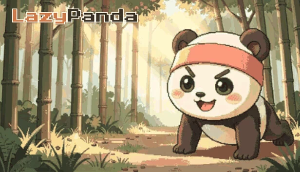 懒熊猫（LazyPanda） 游戏封面
