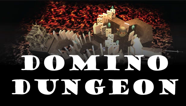 多米诺地牢（Domino Dungeon） 游戏封面