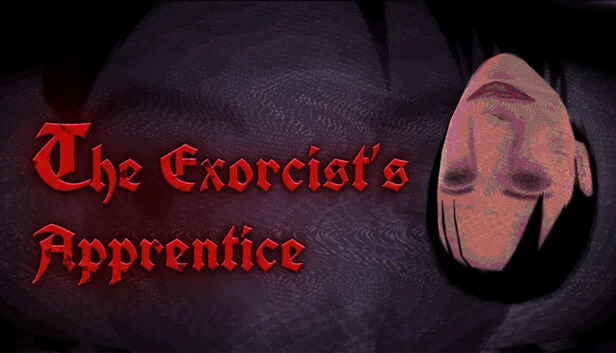 驱魔学徒（The Exorcist's Apprentice） 游戏封面