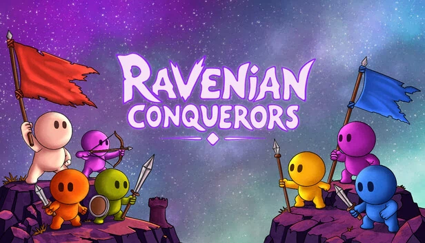雷文尼亚征服者(Ravenian Conquerors) 游戏封面