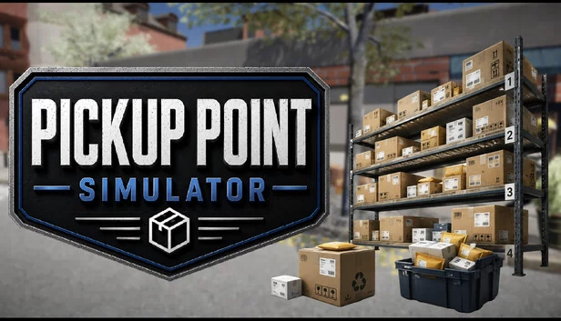 取货点模拟器(Pickup Point Simulator) 游戏封面