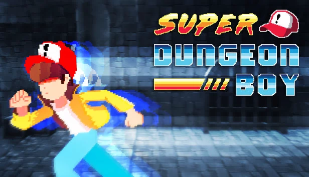 超级地牢男孩（Super Dungeon Boy） 游戏封面