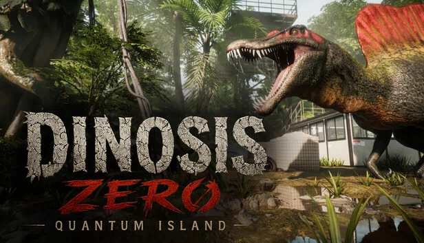 恐龙零：量子岛（Dinosis Zero: Quantum Island） 游戏封面