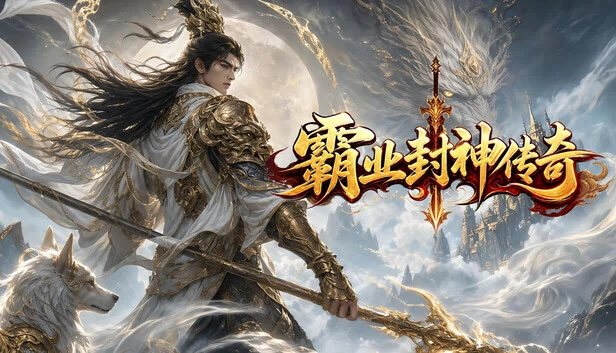 霸业封神传奇 游戏封面