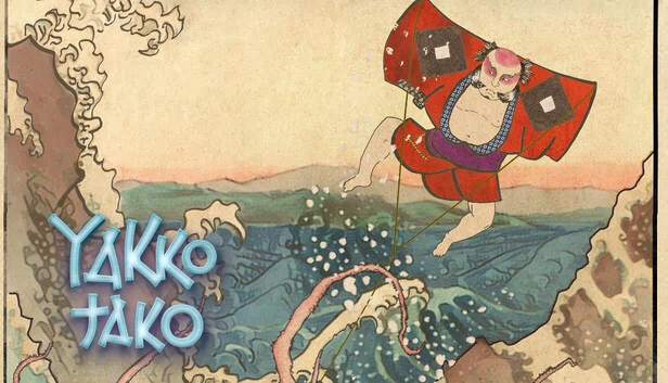 雅科塔科（Yakko Tako） 游戏封面