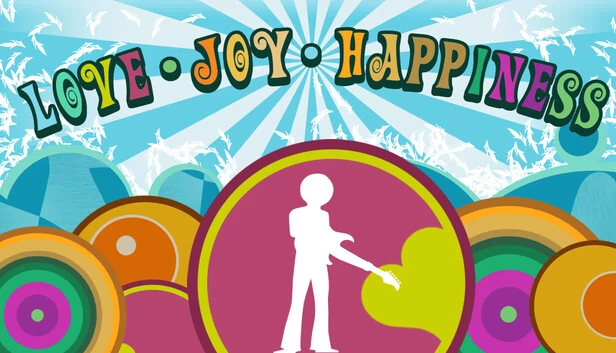 爱 喜悦 幸福（Love Joy Happiness） 游戏封面