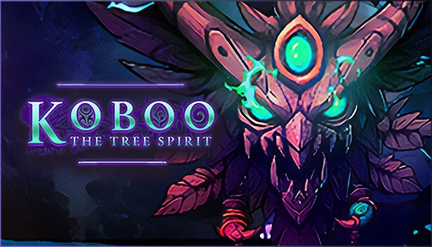 Koboo：树灵（Koboo: The Tree Spirit） 游戏封面