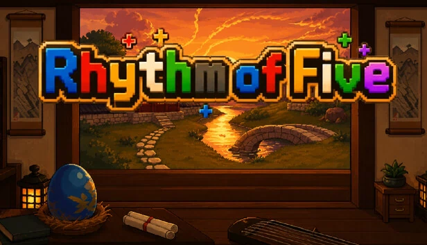 五之律动(Rhythm of Five) 游戏封面