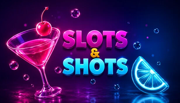 Slots And Shots 游戏封面