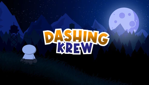 冲刺小队(Dashing Krew) 游戏封面