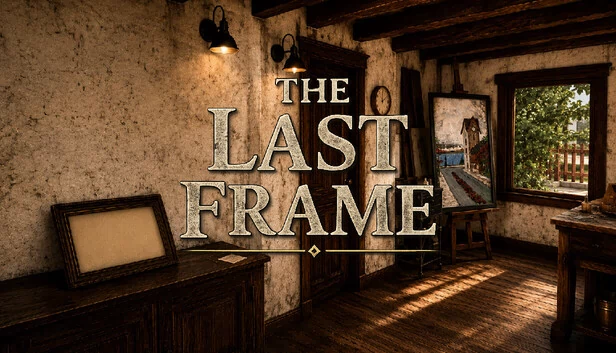 最后一帧（The Last Frame） 游戏封面