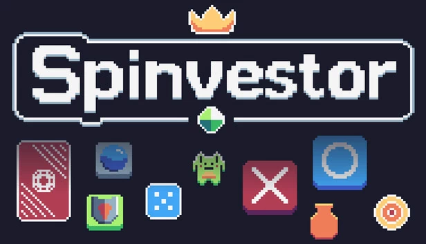 Spinvestor 游戏封面