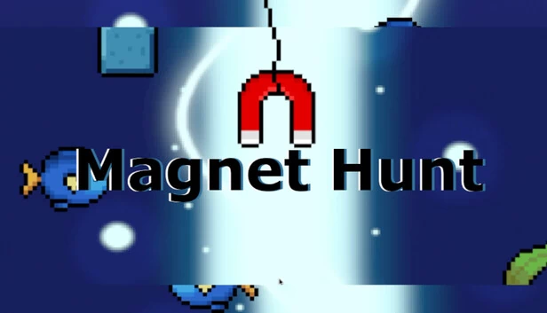磁力狩猎（Magnet Hunt） 游戏封面