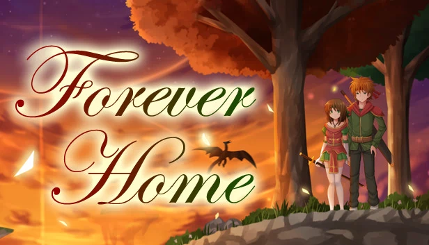 永远的家园（Forever Home） 游戏封面