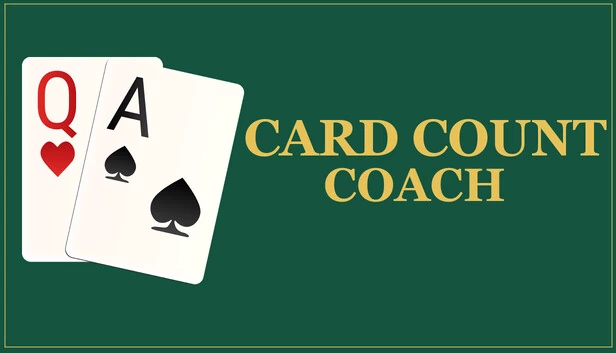 算牌教练（Card Count Coach） 游戏封面