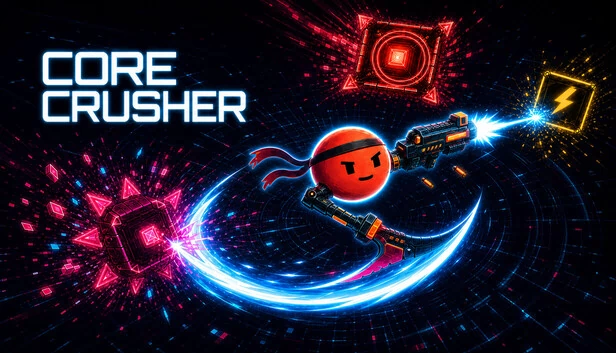 核心粉碎机（Core Crusher） 游戏封面