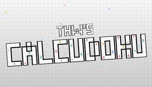 THW的数独计算器（THW's Calcudoku） 游戏封面