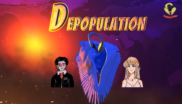 人口减少（Depopulation） 游戏封面