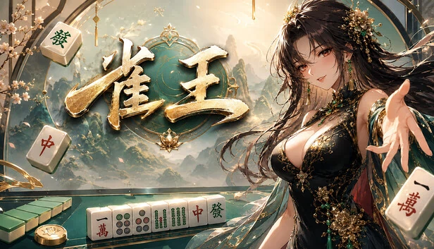 麻将之王（Mahjong King） 游戏封面