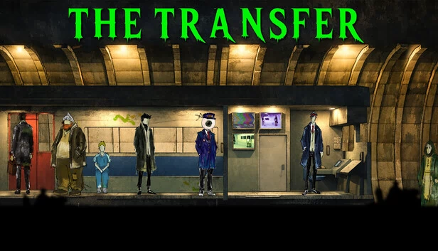 The Transfer 游戏封面