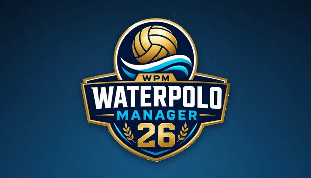 水球经理 2026(Water Polo Manager 2026) 游戏封面