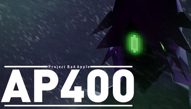 Project Bad Apple 的 AP400（Project Bad Apple's AP400） 游戏封面