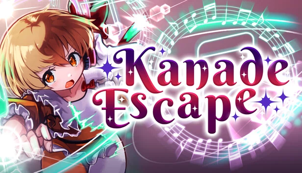 奏逃离（Kanade Escape） 游戏封面