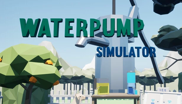 水泵模拟器（Waterpump Simulator） 游戏封面