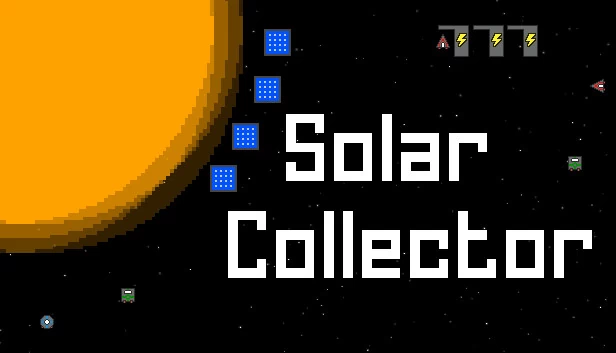 太阳收集器（Solar Collector） 游戏封面